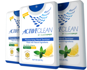 Active Clean 3-pack
